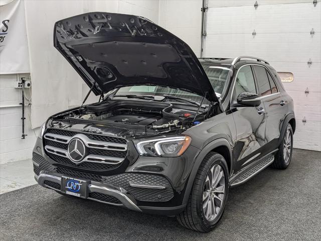 used 2022 Mercedes-Benz GLE 350 car, priced at $47,507