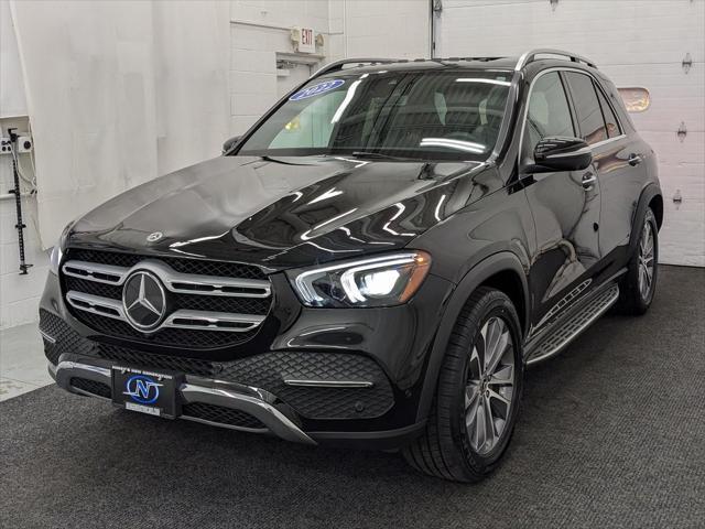 used 2022 Mercedes-Benz GLE 350 car, priced at $52,323