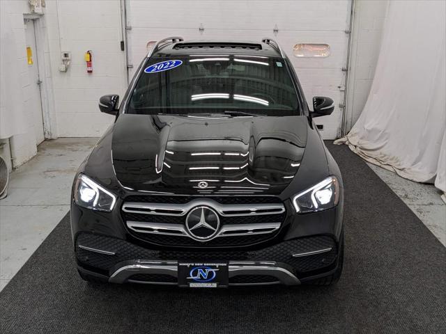 used 2022 Mercedes-Benz GLE 350 car, priced at $47,507