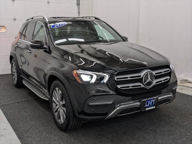 used 2022 Mercedes-Benz GLE 350 car, priced at $47,507