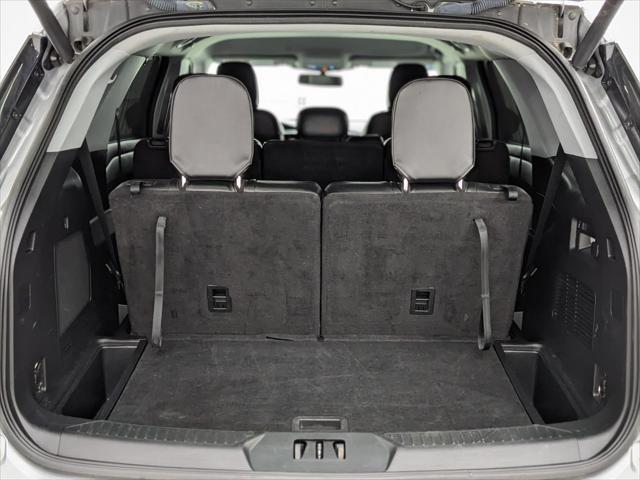 used 2022 Ford Explorer car, priced at $32,790