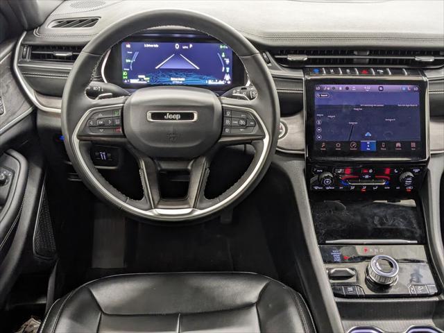 used 2024 Jeep Grand Cherokee 4xe car, priced at $32,990