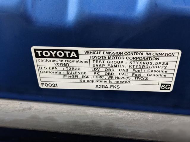 used 2019 Toyota Camry car, priced at $20,990