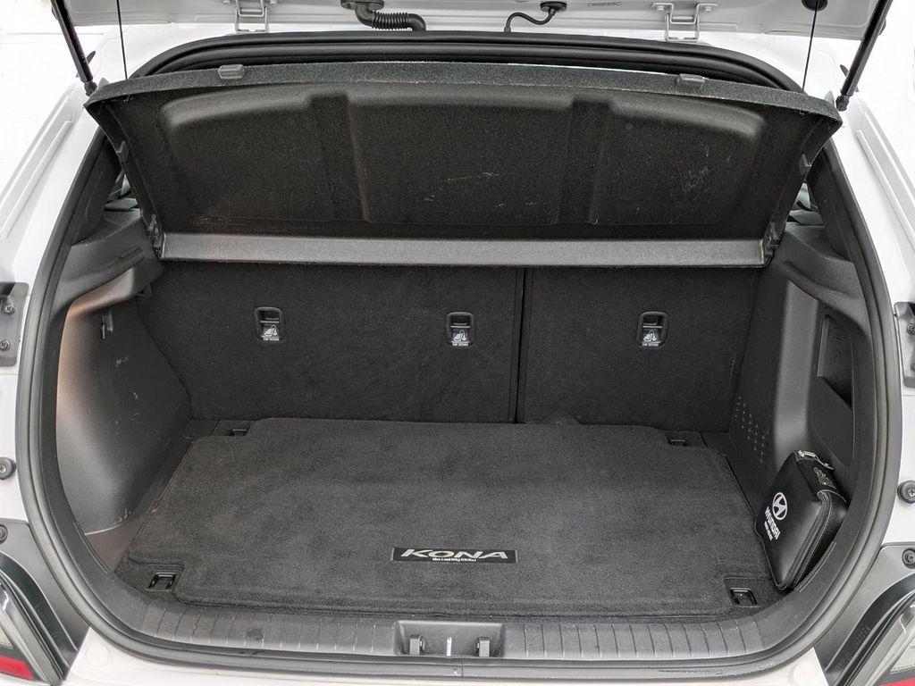 used 2023 Hyundai Kona car, priced at $21,495