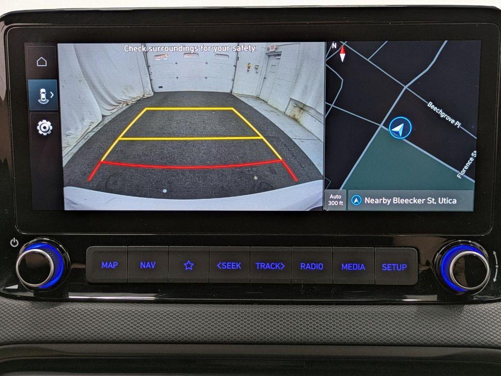 used 2023 Hyundai Kona car, priced at $21,495