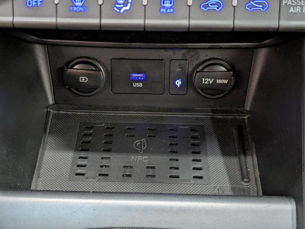 used 2023 Hyundai Kona car, priced at $21,495