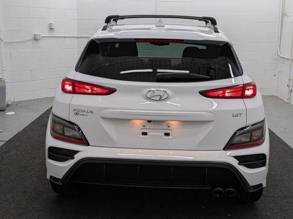 used 2023 Hyundai Kona car, priced at $21,495