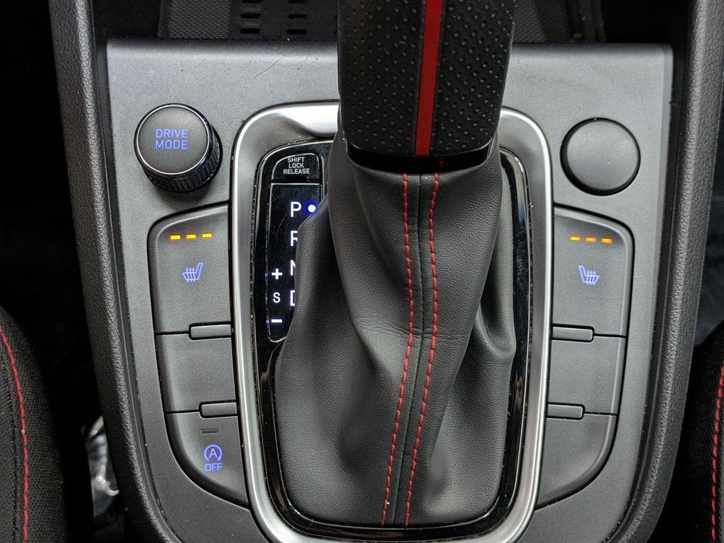 used 2023 Hyundai Kona car, priced at $21,495