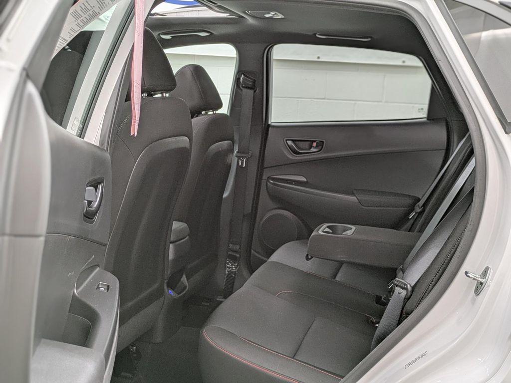 used 2023 Hyundai Kona car, priced at $21,495