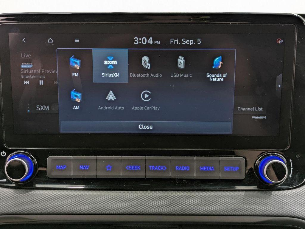 used 2023 Hyundai Kona car, priced at $21,495