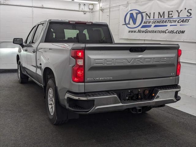 used 2023 Chevrolet Silverado 1500 car, priced at $39,990