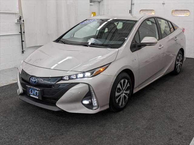 used 2021 Toyota Prius Prime car, priced at $25,990