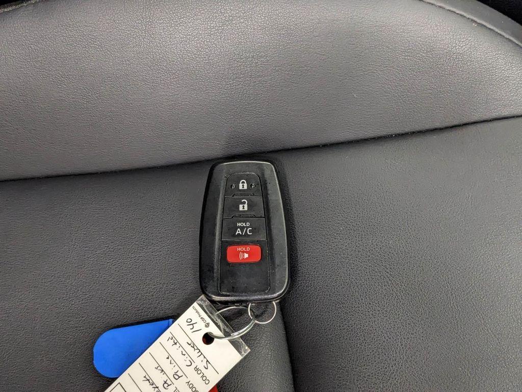 used 2021 Toyota Prius Prime car, priced at $24,890