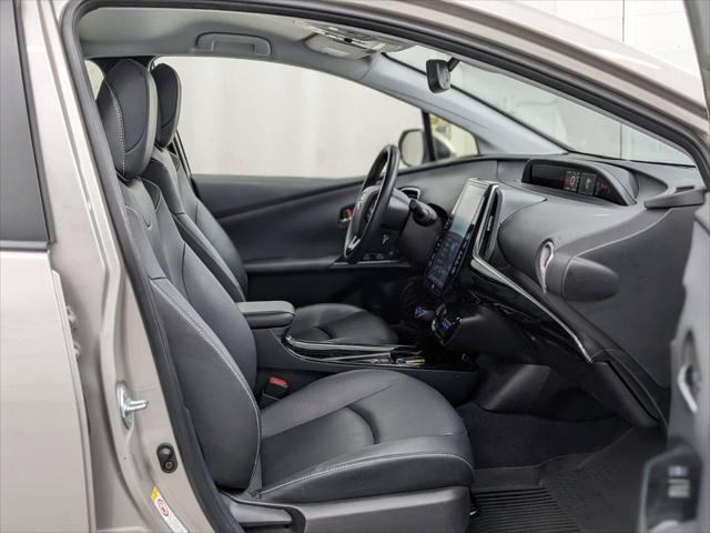 used 2021 Toyota Prius Prime car, priced at $28,408