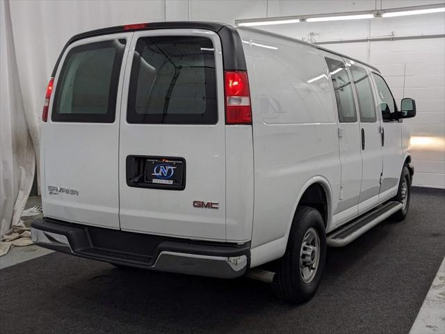 used 2022 GMC Savana 2500 car, priced at $36,990