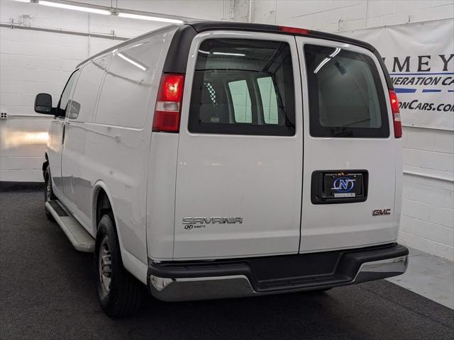 used 2022 GMC Savana 2500 car, priced at $36,990