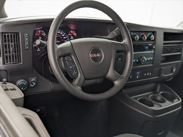 used 2022 GMC Savana 2500 car, priced at $36,990