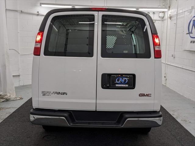 used 2022 GMC Savana 2500 car, priced at $36,990