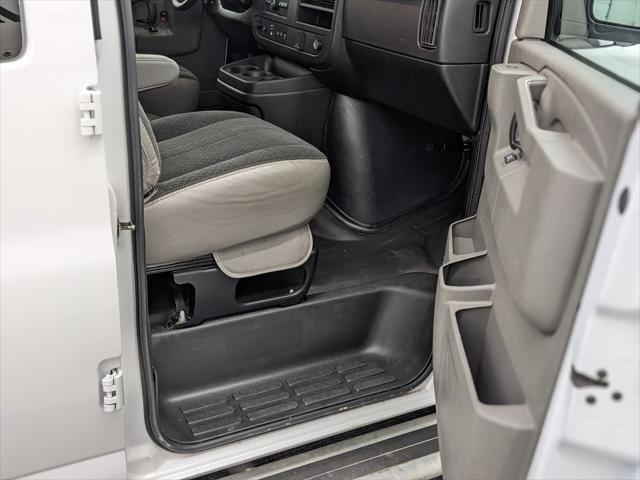 used 2022 GMC Savana 2500 car, priced at $36,990