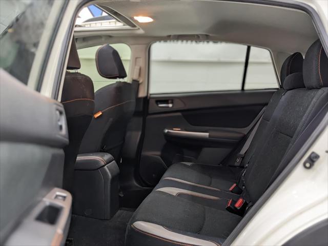 used 2016 Subaru Crosstrek car