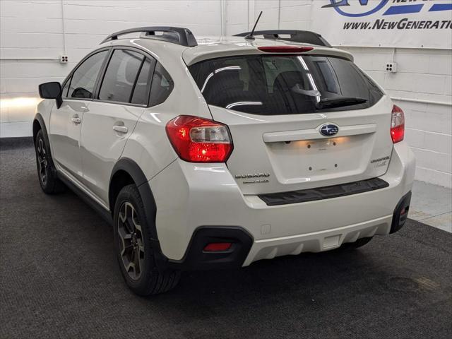 used 2016 Subaru Crosstrek car
