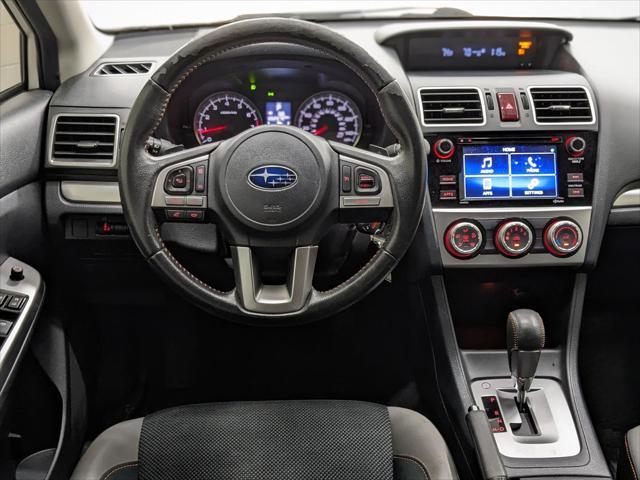 used 2016 Subaru Crosstrek car
