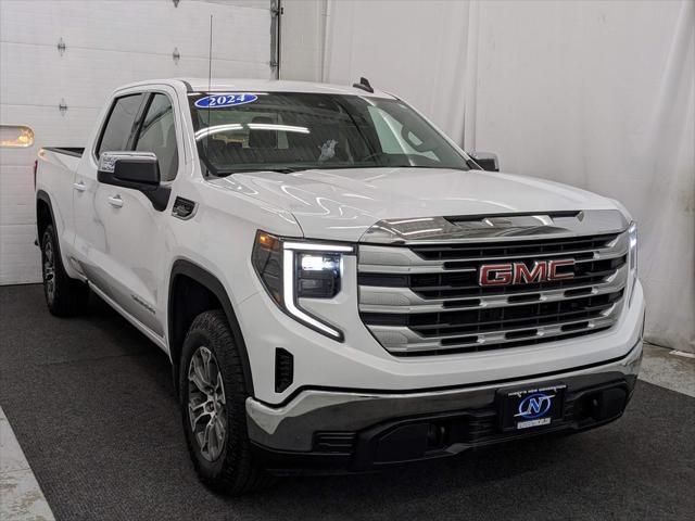 used 2024 GMC Sierra 1500 car, priced at $47,691