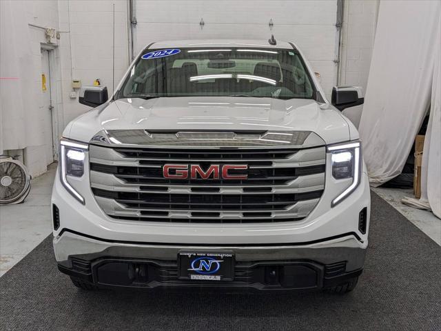 used 2024 GMC Sierra 1500 car, priced at $47,691