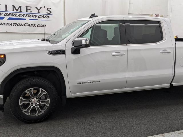 used 2024 GMC Sierra 1500 car, priced at $47,691