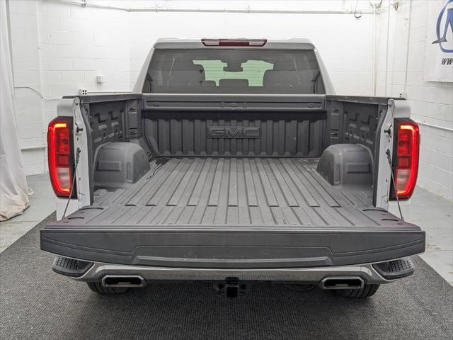 used 2024 GMC Sierra 1500 car, priced at $47,691