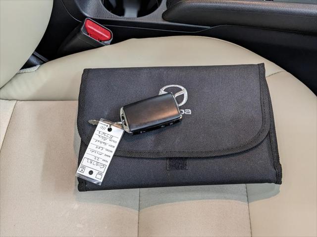 used 2022 Mazda CX-5 car, priced at $21,990