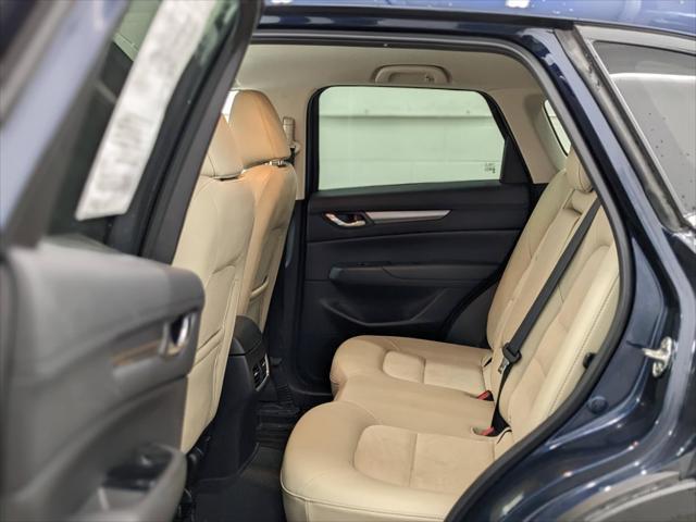 used 2022 Mazda CX-5 car, priced at $21,990