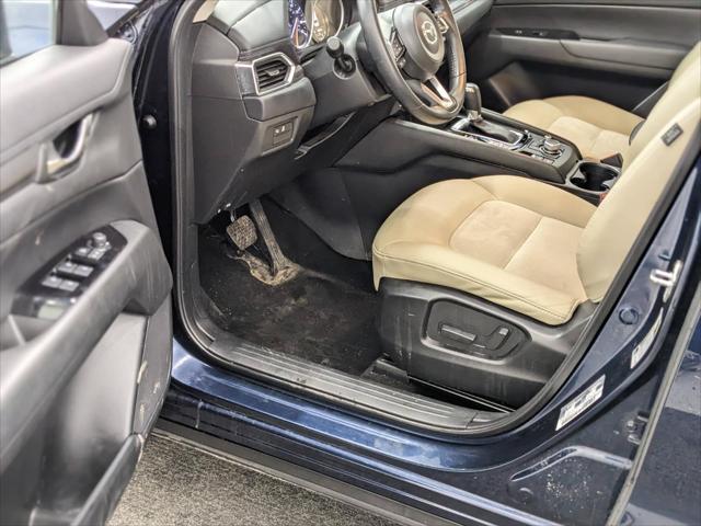 used 2022 Mazda CX-5 car, priced at $21,990