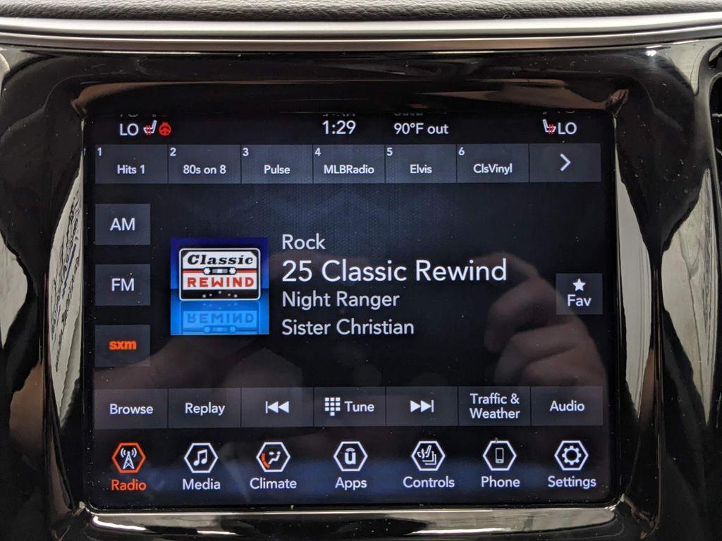 used 2022 Jeep Cherokee car, priced at $26,490