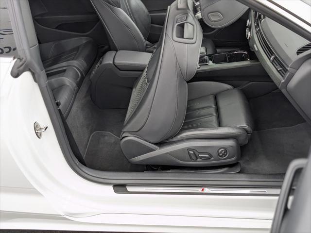 used 2023 Audi A5 car, priced at $32,990