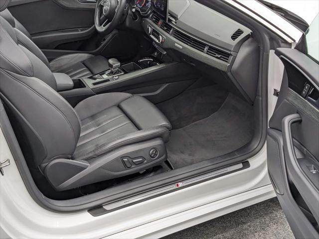 used 2023 Audi A5 car, priced at $32,990