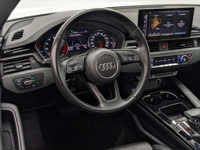 used 2023 Audi A5 car, priced at $32,990