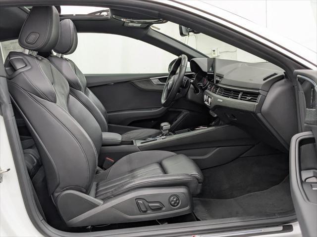 used 2023 Audi A5 car, priced at $32,990