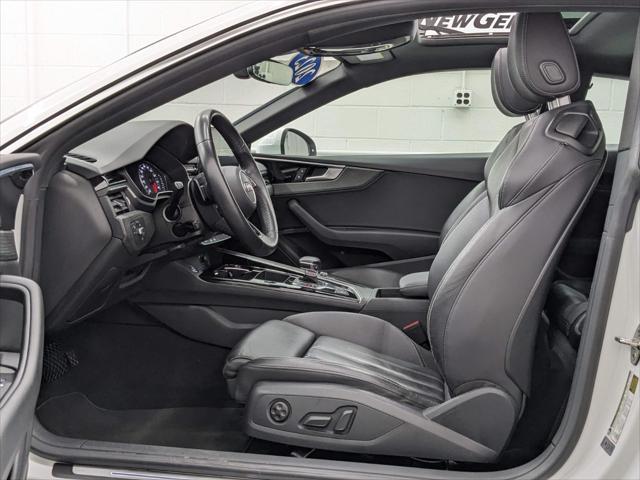 used 2023 Audi A5 car, priced at $32,990