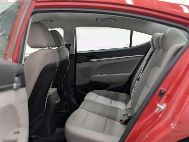 used 2020 Hyundai Elantra car, priced at $14,990
