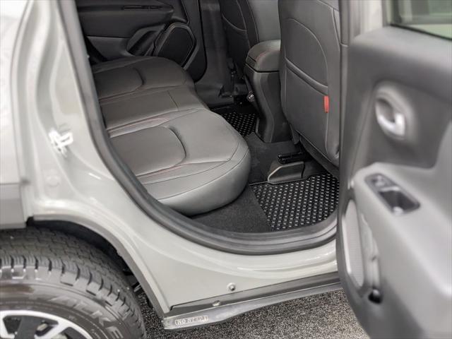 used 2023 Jeep Renegade car, priced at $25,914