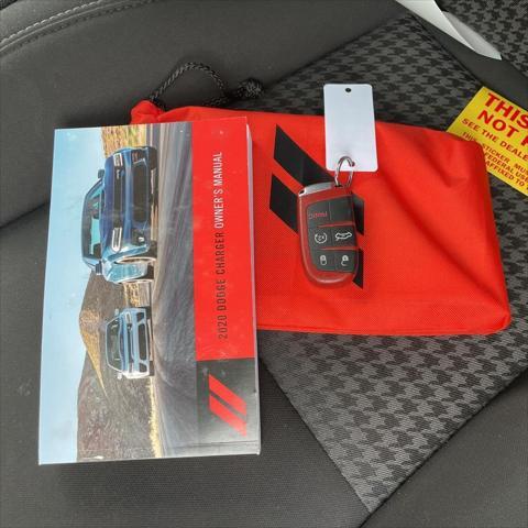 used 2020 Dodge Charger car, priced at $39,790