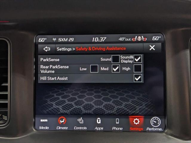 used 2020 Dodge Charger car, priced at $34,990