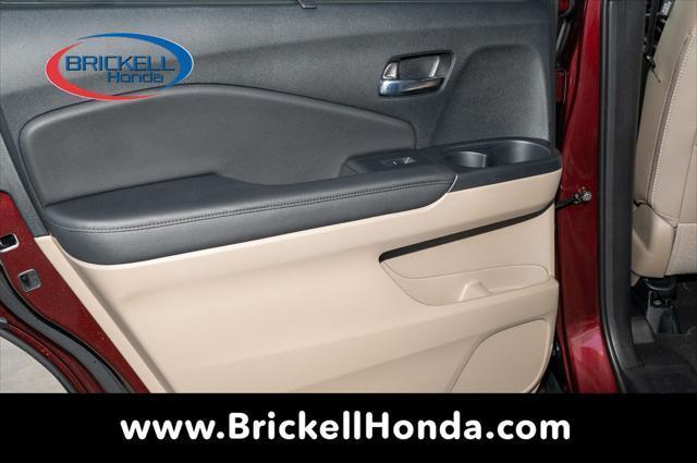 used 2022 Honda Pilot car, priced at $29,290