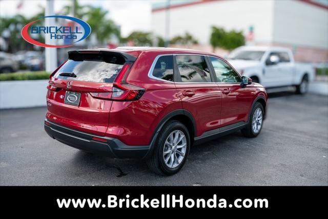 used 2024 Honda CR-V car, priced at $29,000