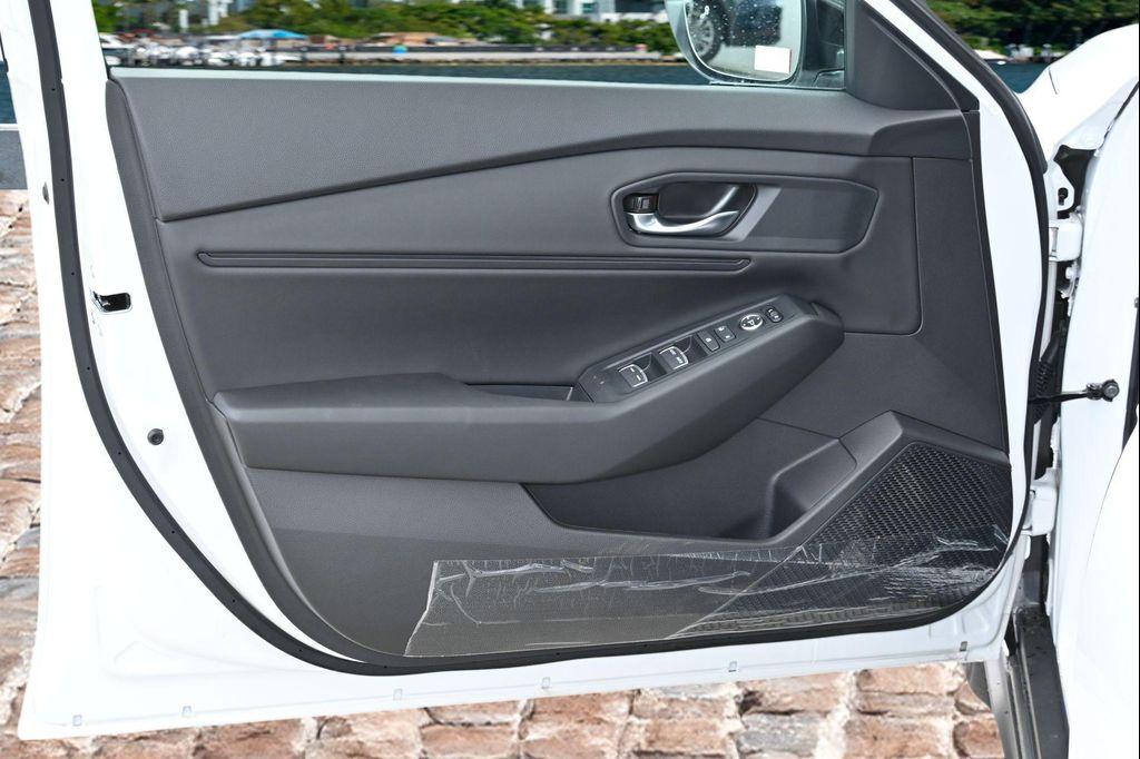 new 2025 Honda Accord car, priced at $31,910