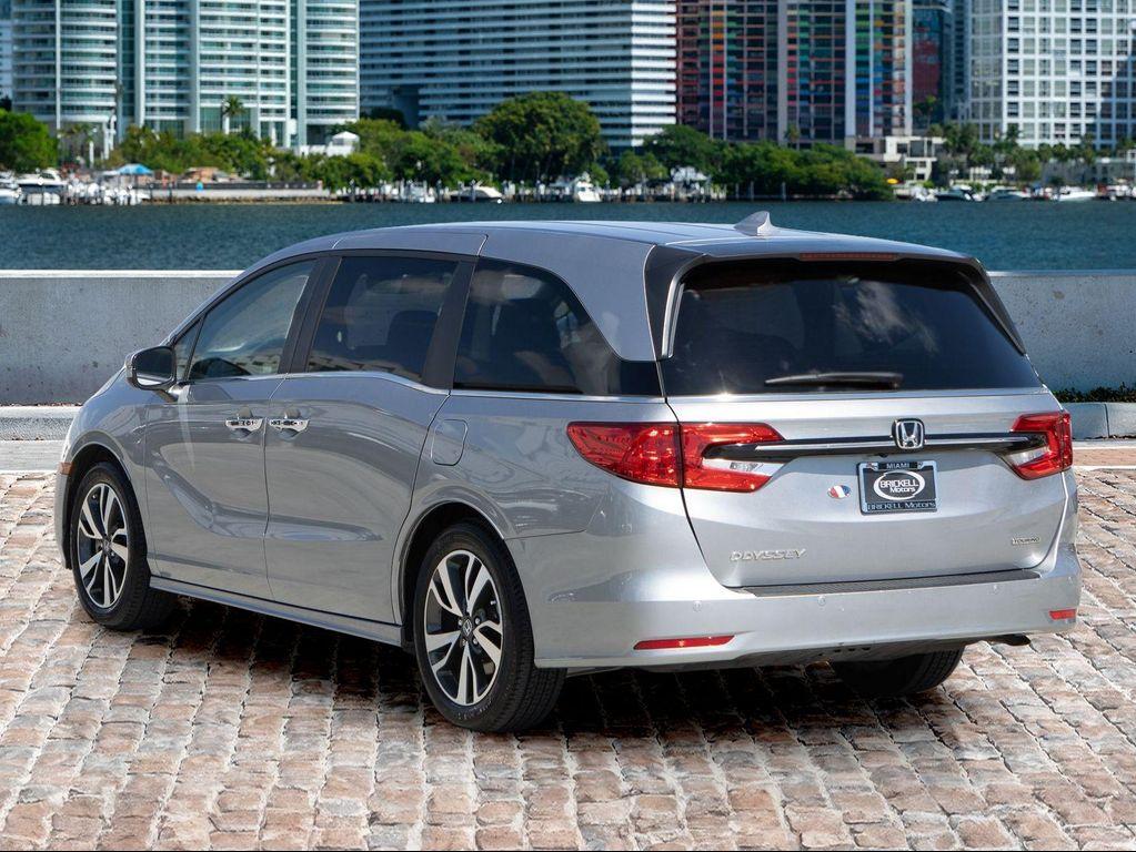used 2023 Honda Odyssey car, priced at $31,900