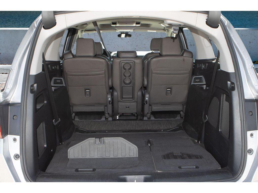 used 2023 Honda Odyssey car, priced at $31,900