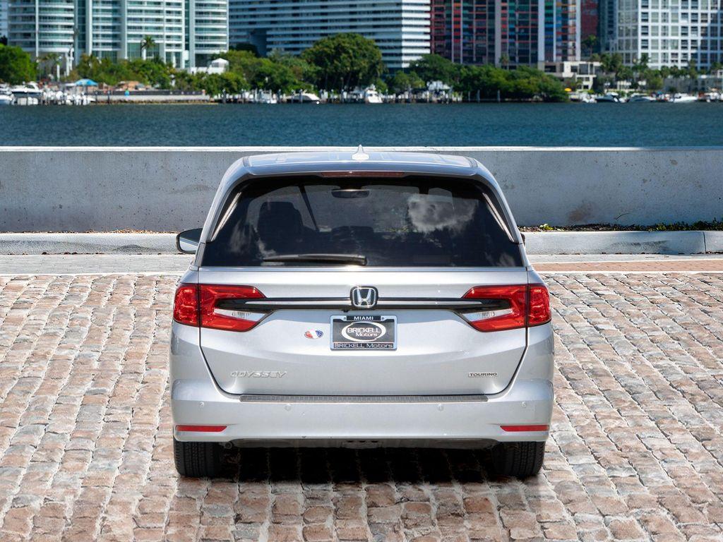 used 2023 Honda Odyssey car, priced at $31,900