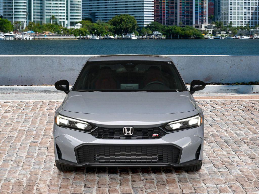 new 2026 Honda Civic Si car, priced at $31,666